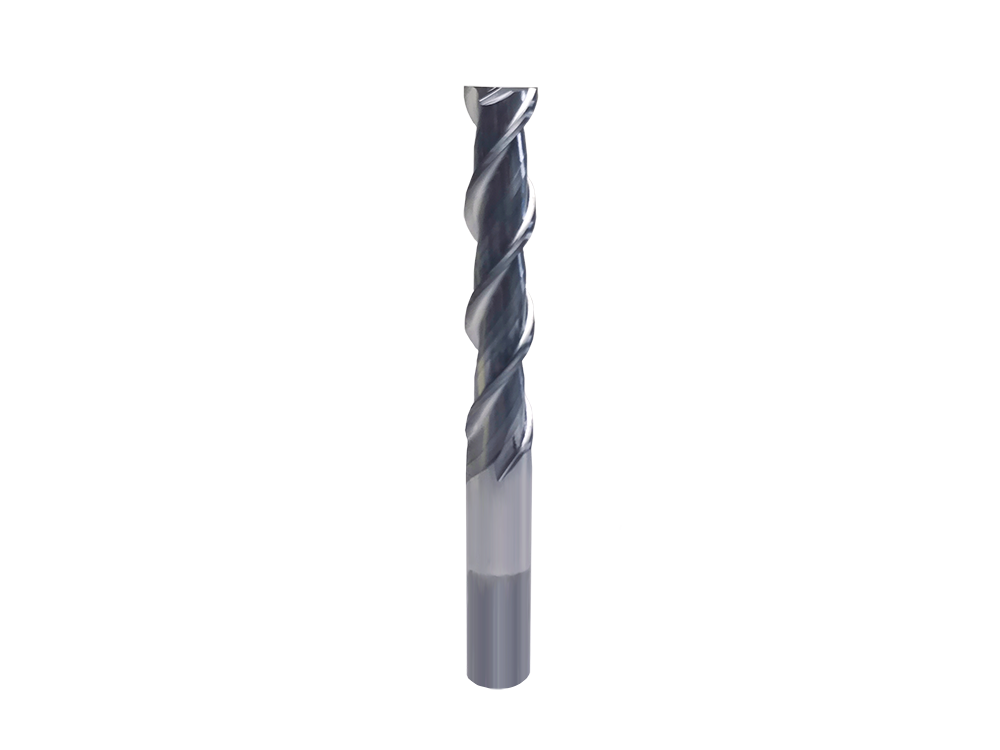 Alloy non-standard tool extension milling cutter